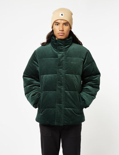 Veste Layton - Vert Découverte