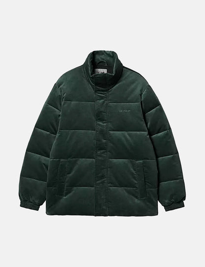 Veste Layton - Vert Découverte