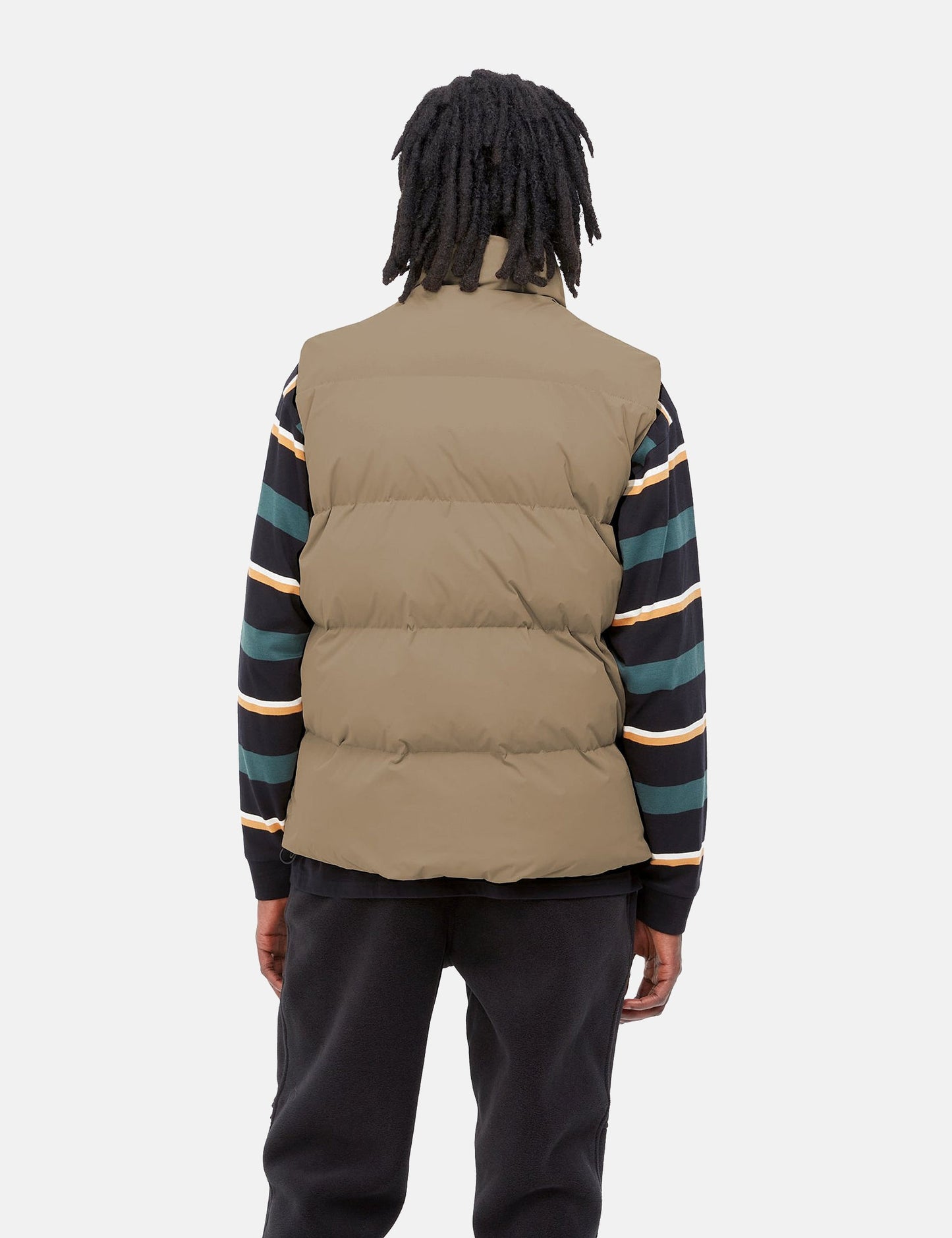 Gilet Milton - Marron Tanami