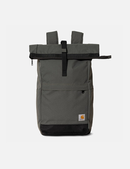 Sac à dos Leon Rolltop – Vert Buis