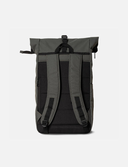 Sac à dos Leon Rolltop – Vert Buis