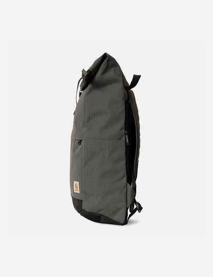 Sac à dos Leon Rolltop – Vert Buis