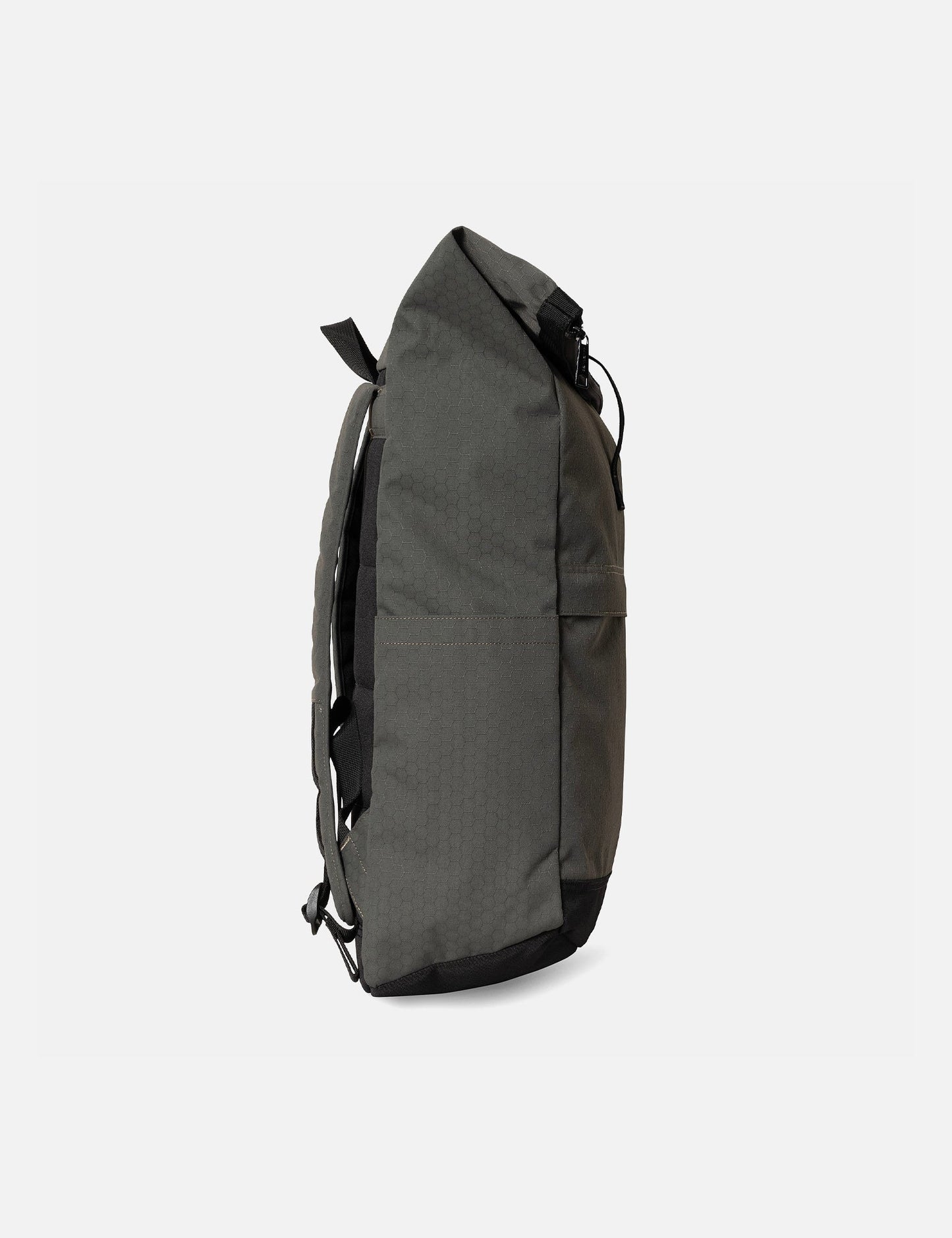 Sac à dos Leon Rolltop – Vert Buis