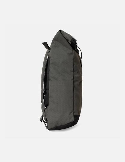 Sac à dos Leon Rolltop – Vert Buis