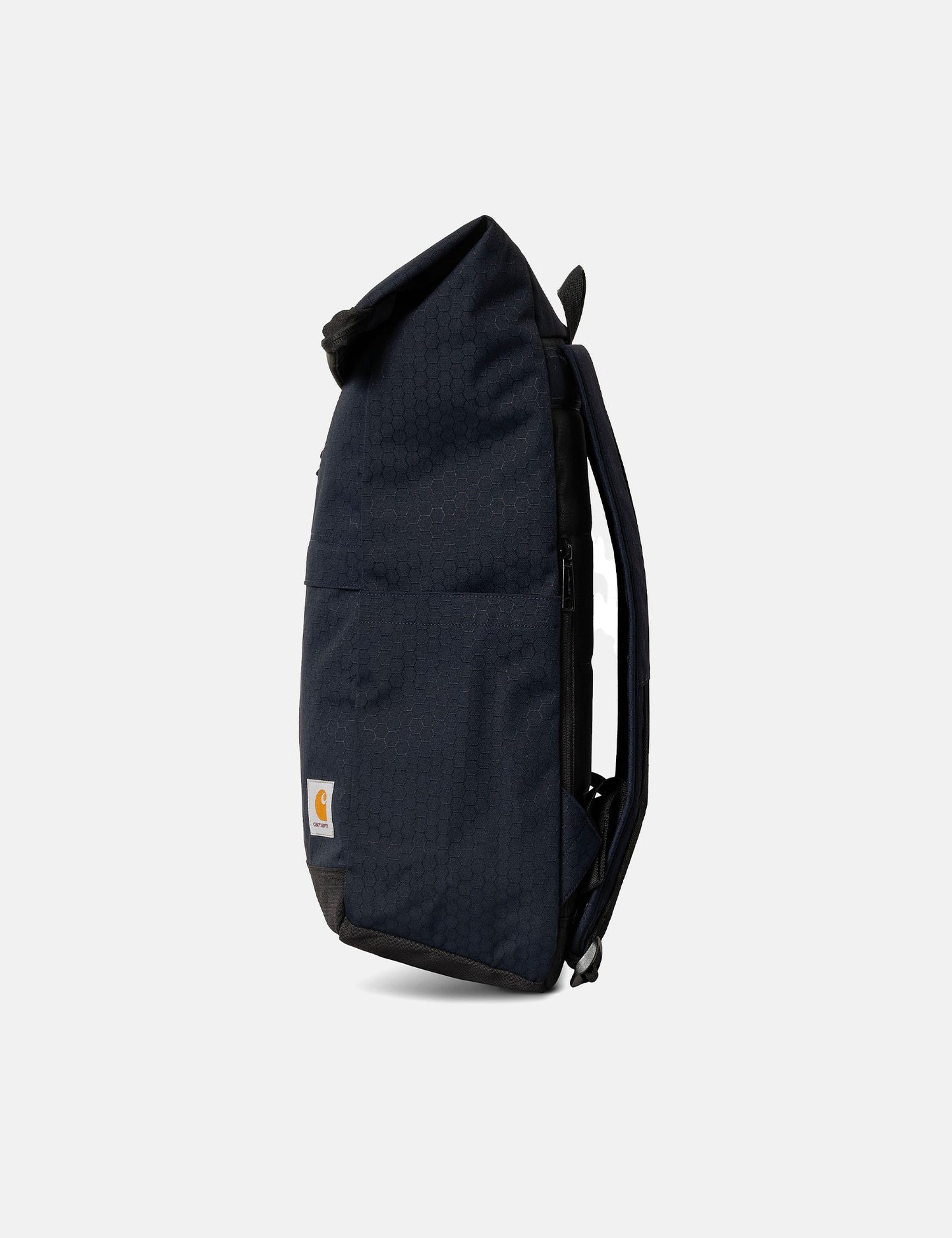 Sac à dos Leon Rolltop - Bleu marine foncé