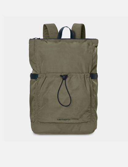 Sac à dos Bayshore - Vert algue/Vert cèdre foncé