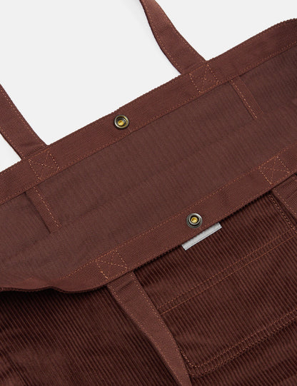Sac fourre-tout Flint - Brun Ale