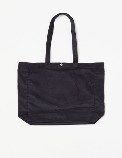 Sac cabas Flint - Bleu marine foncé