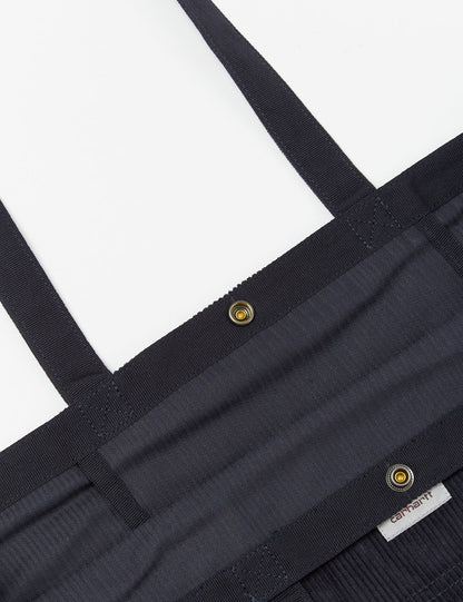 Sac cabas Flint - Bleu marine foncé