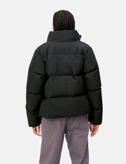 Veste Yanie pour femme - Noir/Blanc