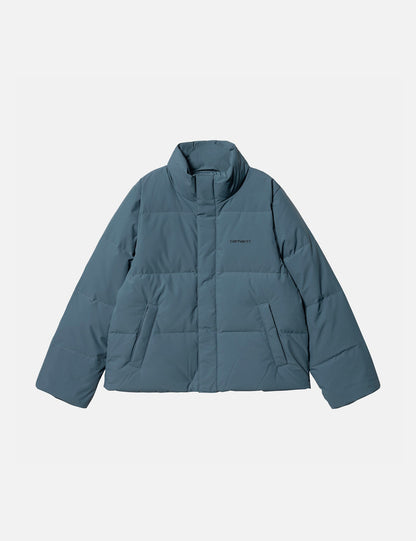 Veste Yanie pour femme - Bleu orage