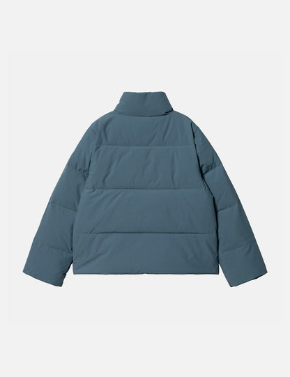 Veste Yanie pour femme - Bleu orage