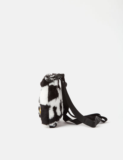 Sac à bandoulière Plains (Jacquard Joyride) - Noir/Cire