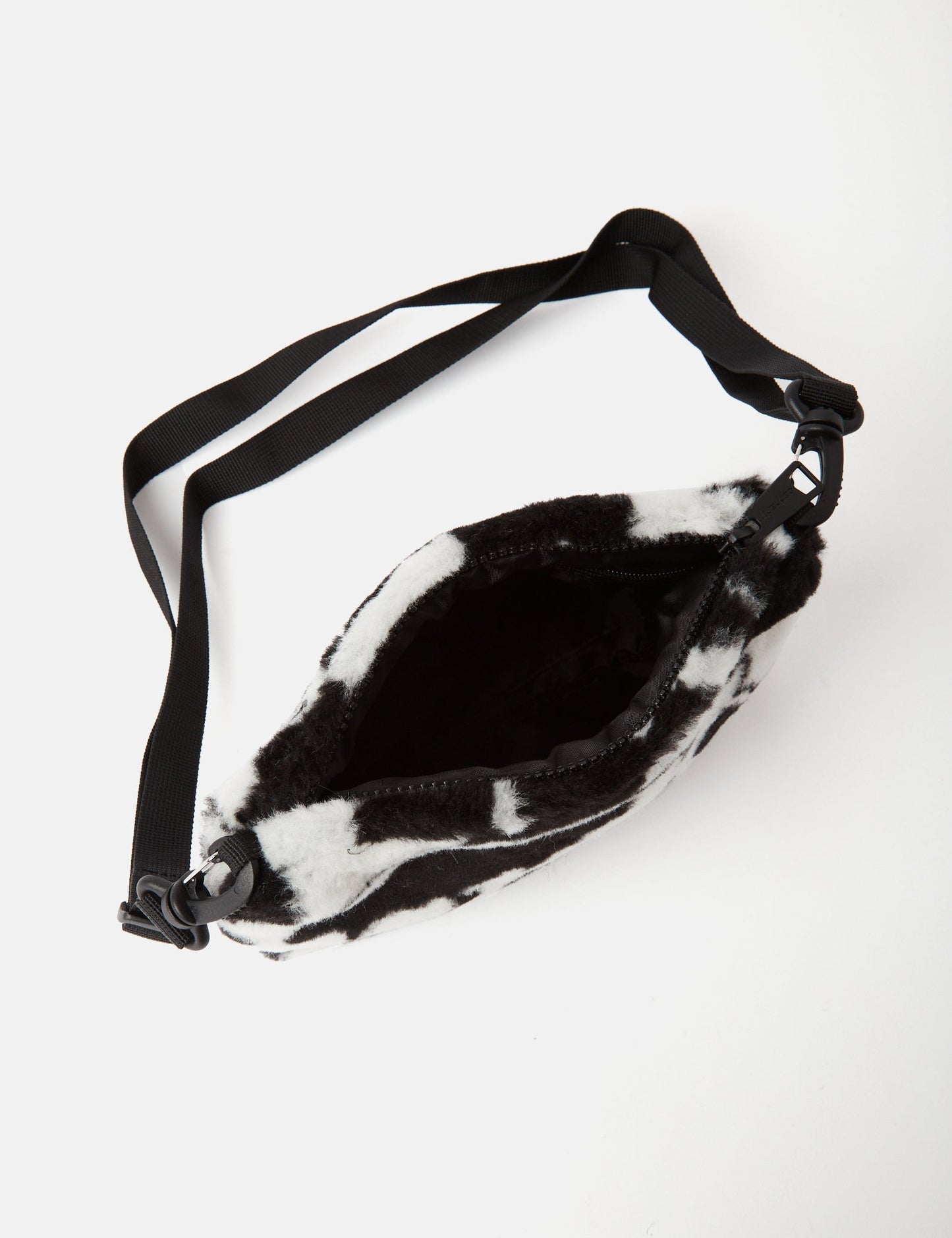 Sac à bandoulière Plains (Jacquard Joyride) - Noir/Cire