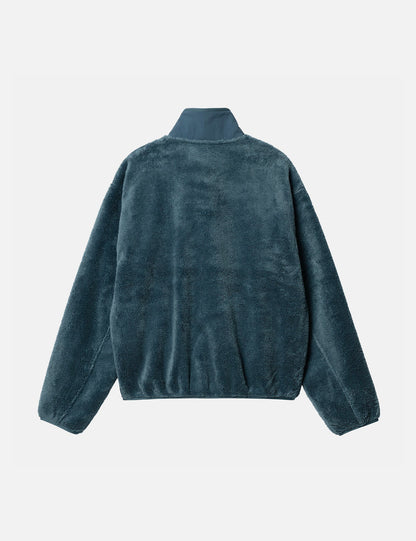 Sweat-shirt Mirada Femme - Bleu Orage