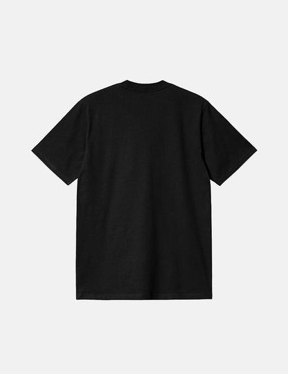 T-shirt Cabin - Noir