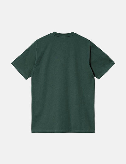 T-shirt Appetite – Vert Genièvre