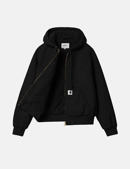 Veste de sport femme - Noir
