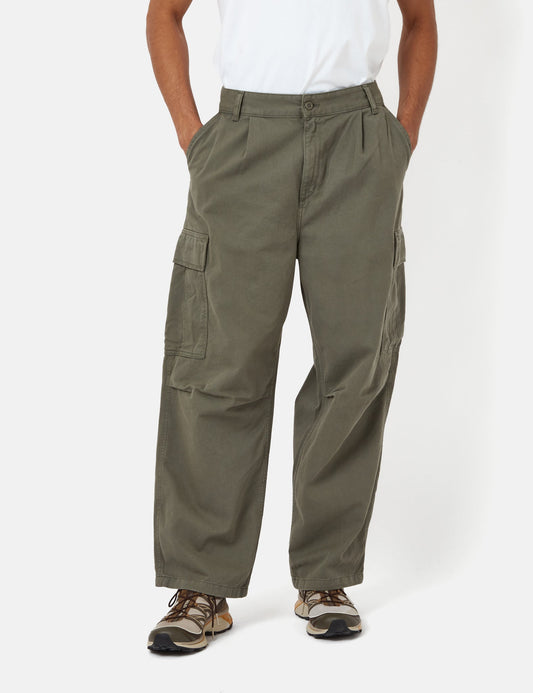 Cole Cargo Hose (Relaxed) - Salviagrün