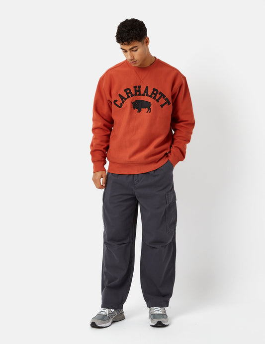 Cole Cargo-Hose (Relaxed Fit) – Zeus Grey
