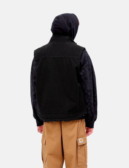 Gilet Arlington - Noir
