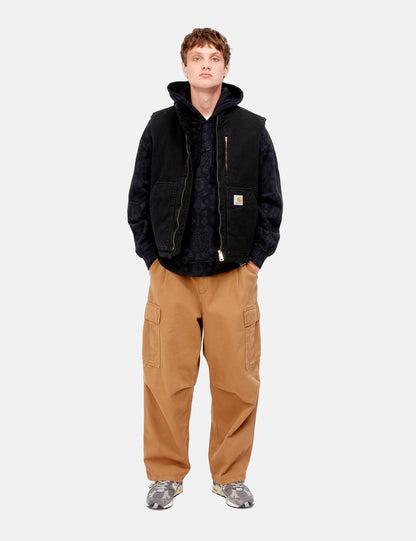 Gilet Arlington - Noir