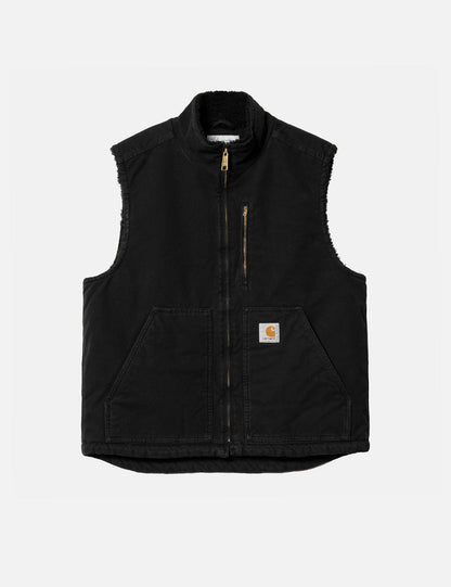 Gilet Arlington - Noir