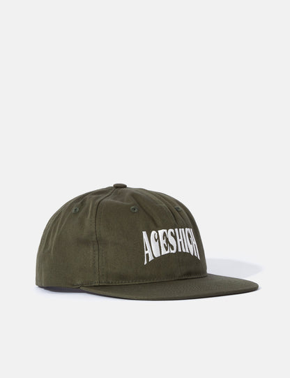 Casquette Aces - Vert dollar