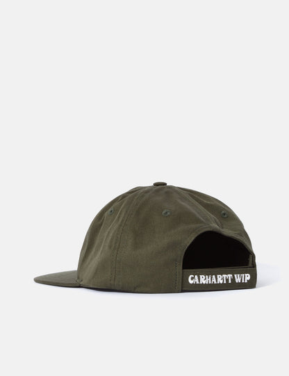 Casquette Aces - Vert dollar