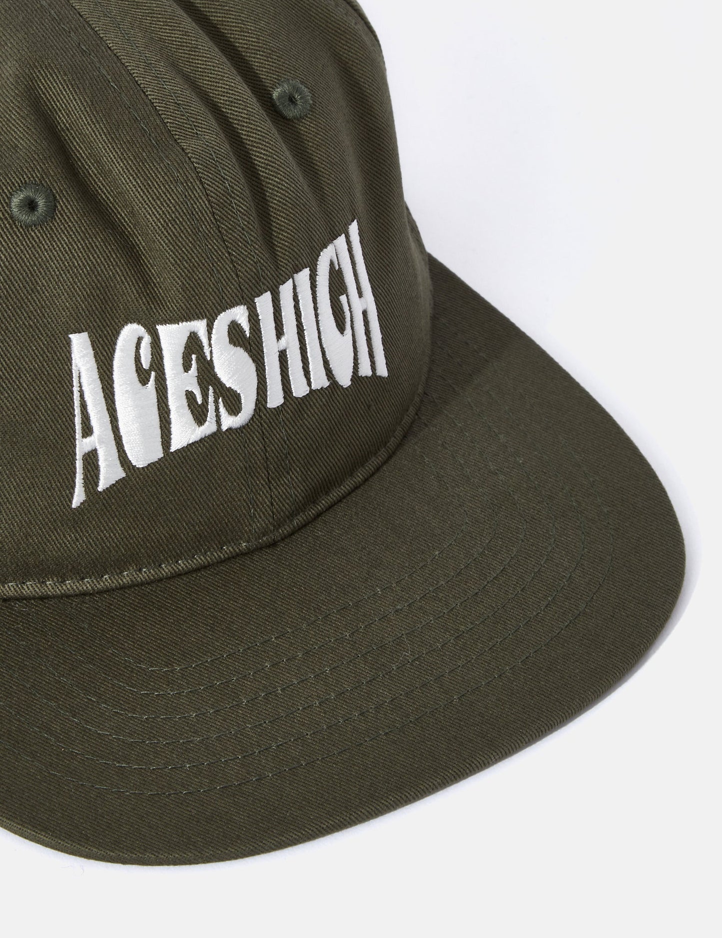 Casquette Aces - Vert dollar