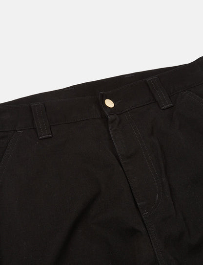 Pantalon large (ample) - Noir