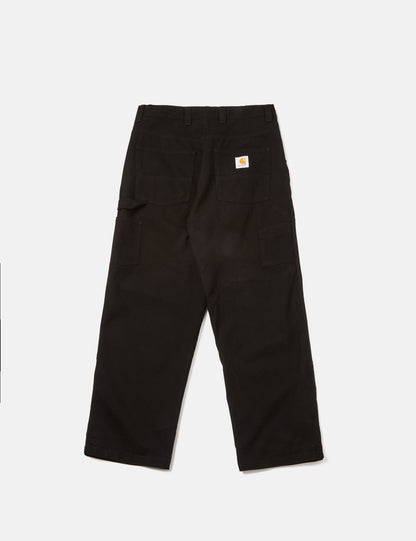 Pantalon large (ample) - Noir