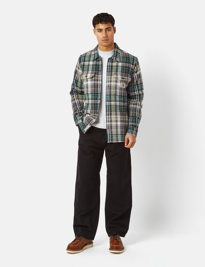 Pantalon large (ample) - Noir