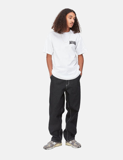 T-shirt Aces (Coton bio) - Blanc