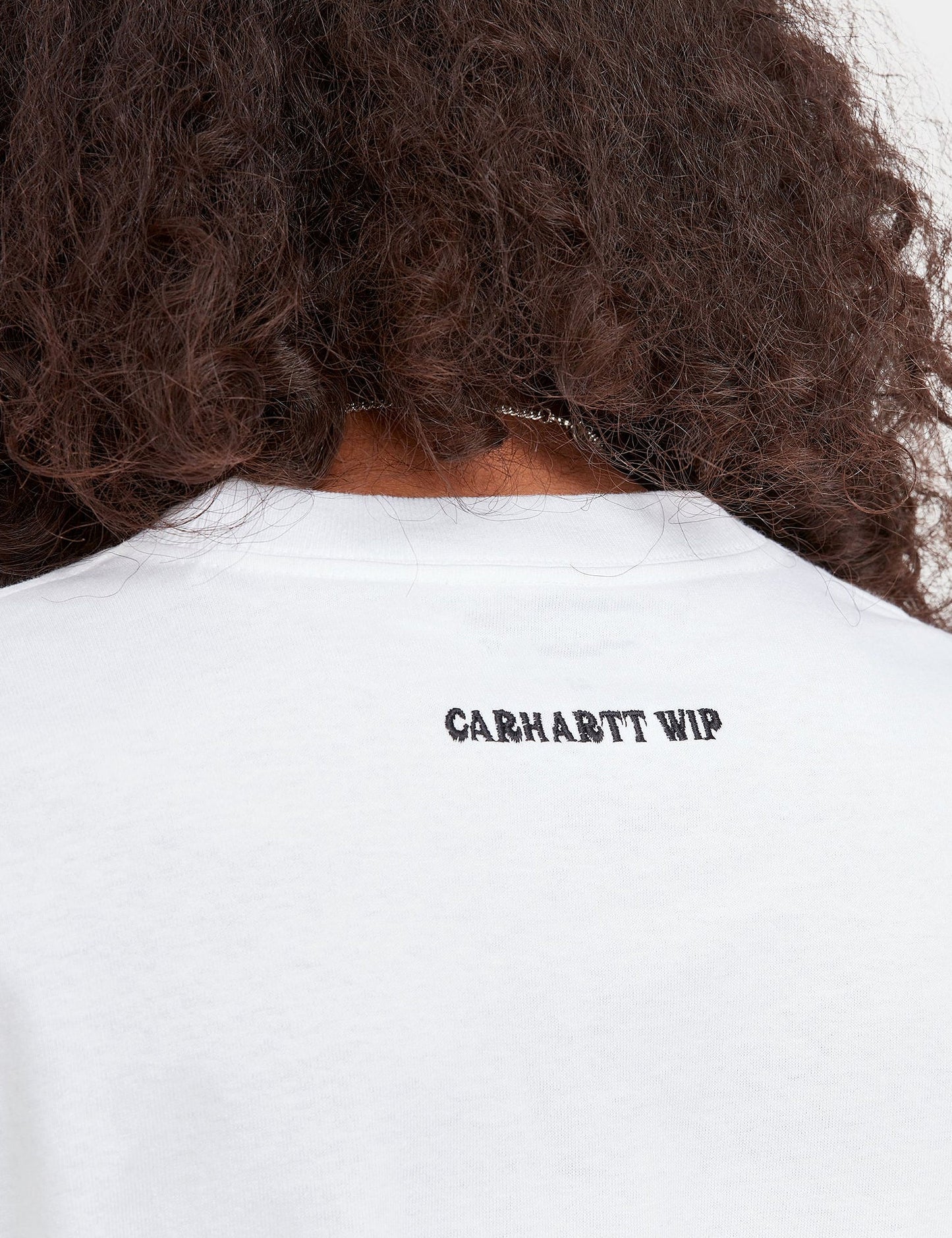 T-shirt Aces (Coton bio) - Blanc