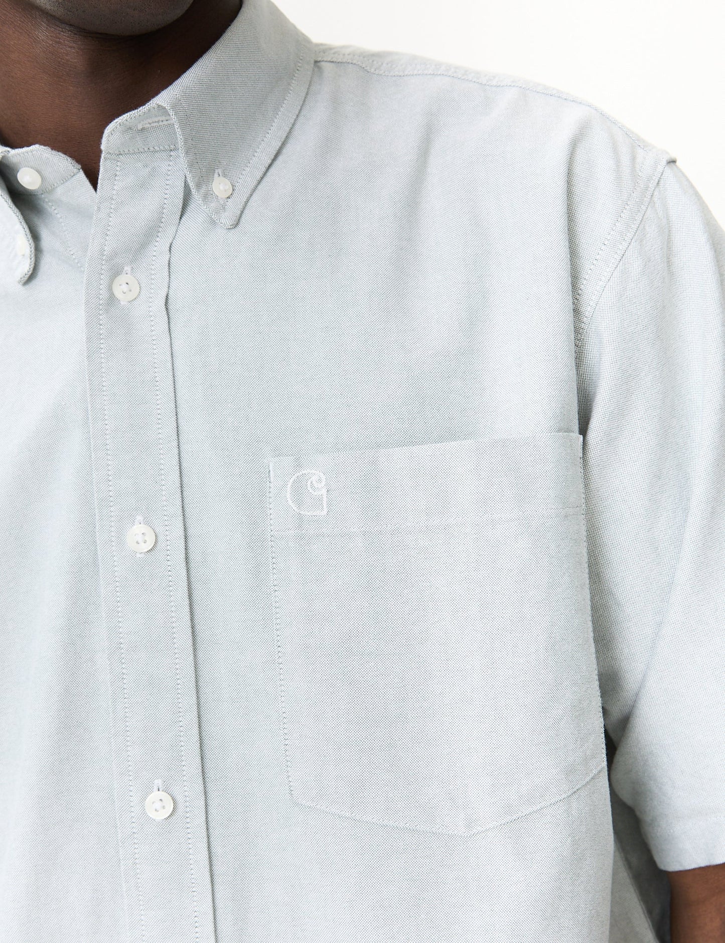 Chemise Braxton - Vert Park/Wax