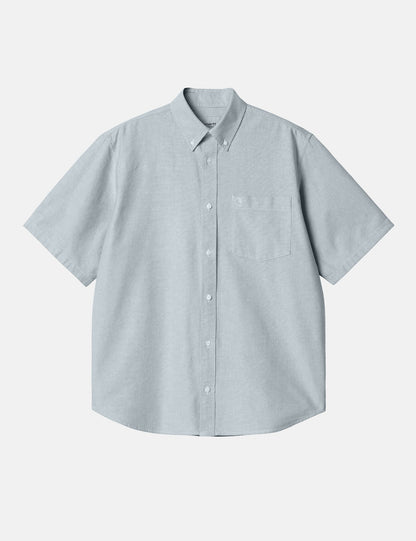 Chemise Braxton - Vert Park/Wax