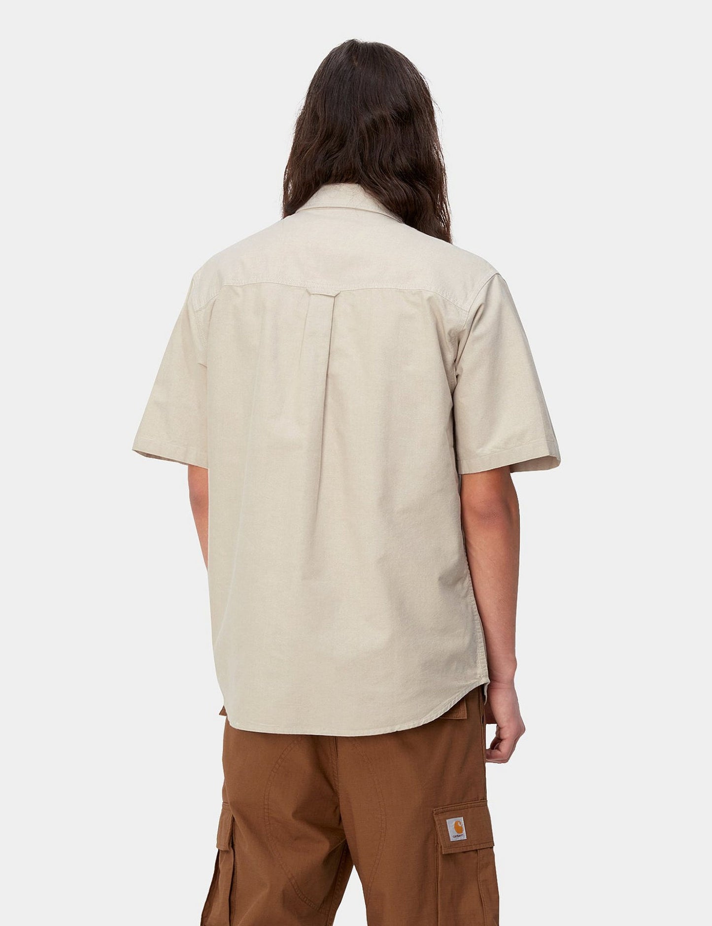 Chemise Braxton - Kaki Agate/Wax