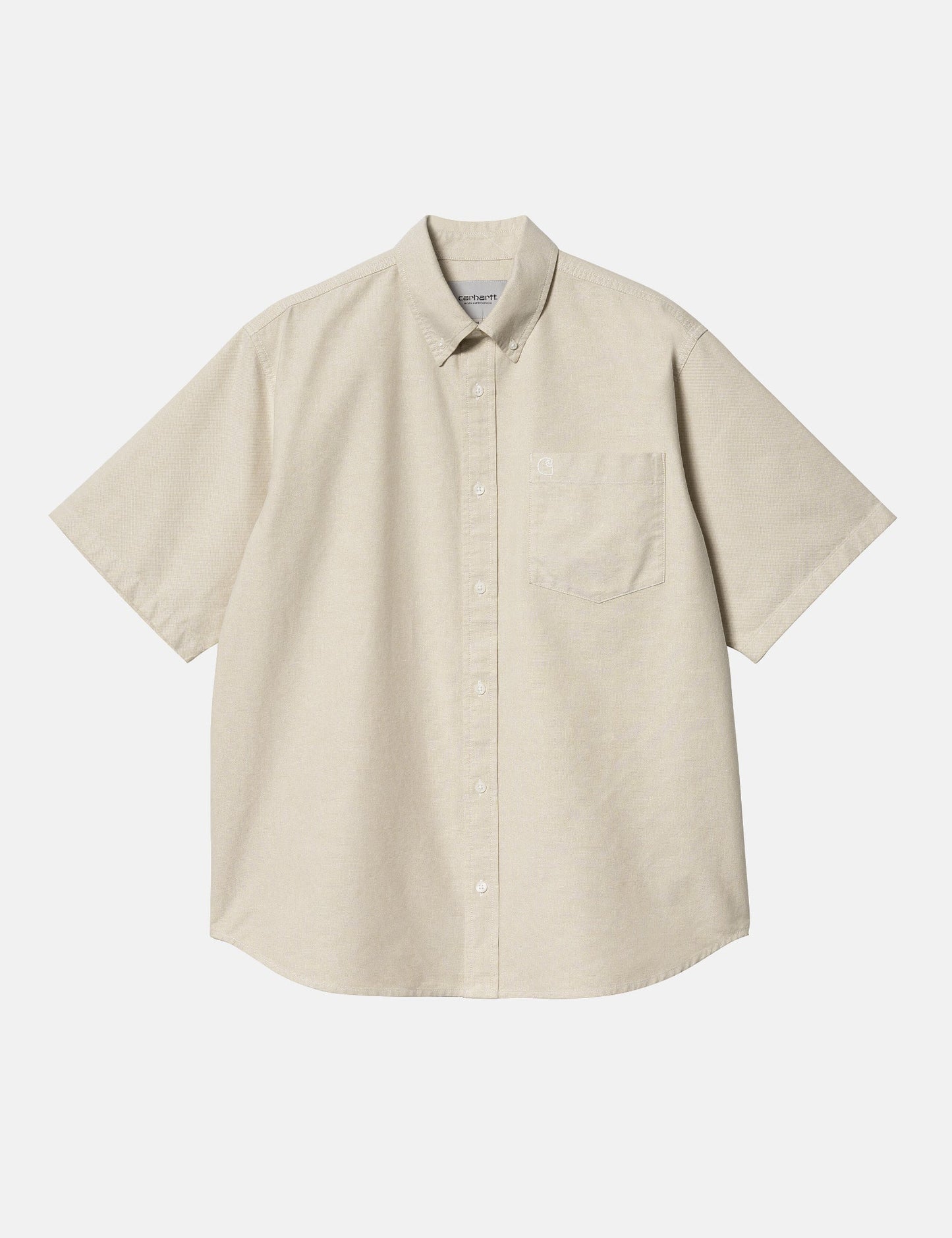 Chemise Braxton - Kaki Agate/Wax