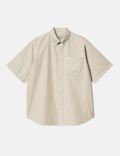 Chemise Braxton - Kaki Agate/Wax