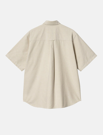 Chemise Braxton - Kaki Agate/Wax