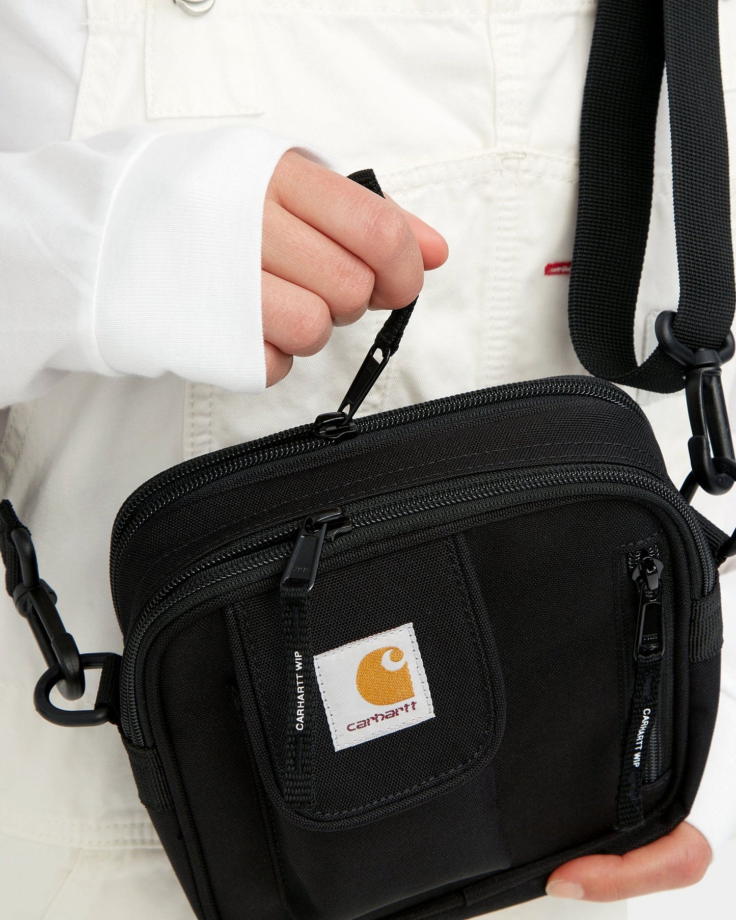 Sac Essentiels (Recyclé) - Noir