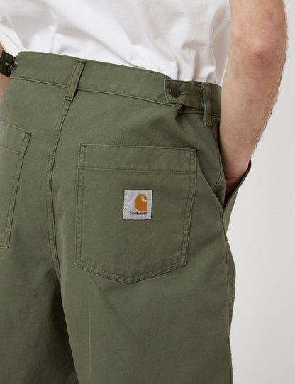 Shorts Council (Coupe décontractée) - Vert dollar