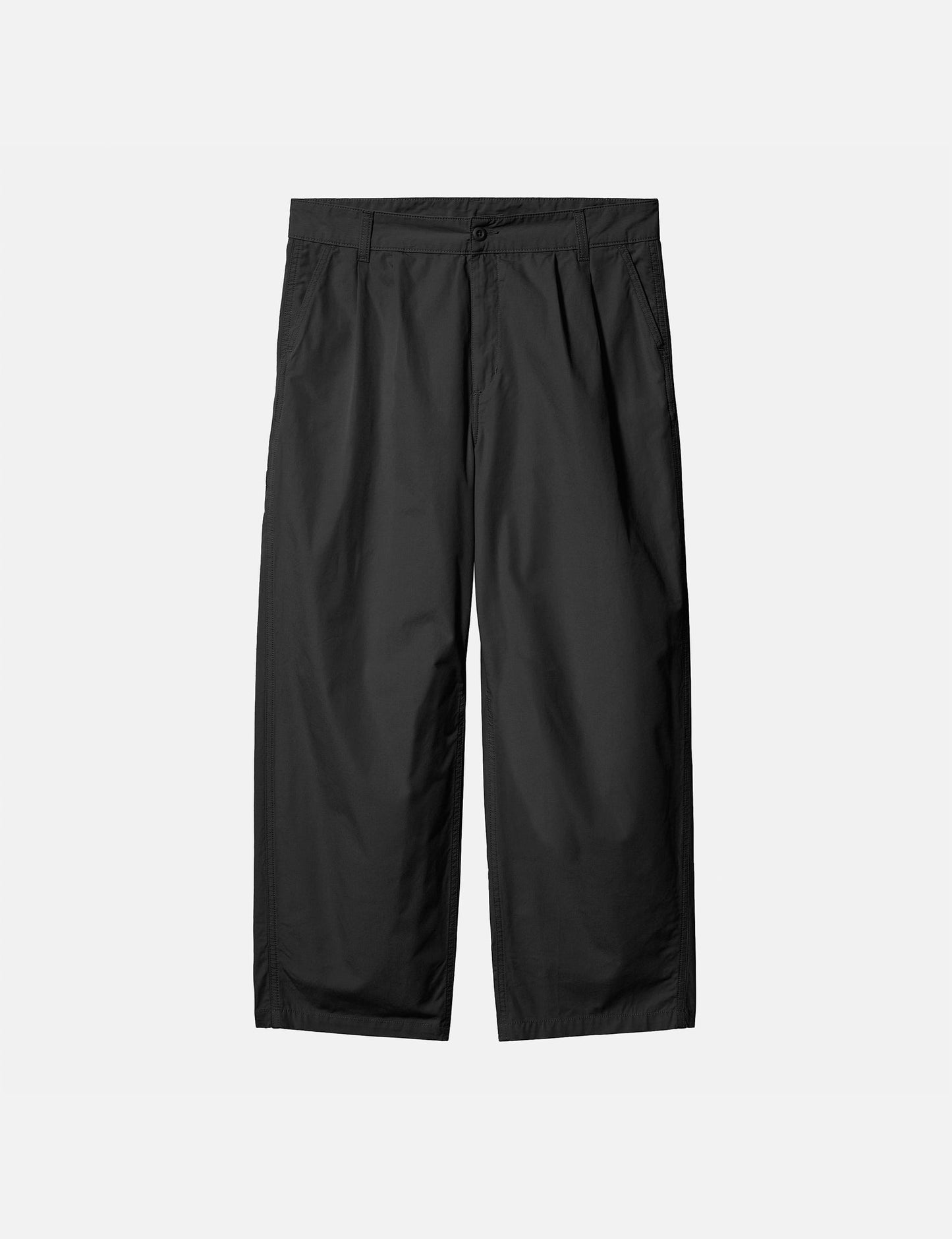 Pantalon Colston (ample) - Noir