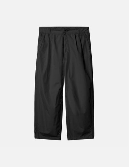 Pantalon Colston (ample) - Noir