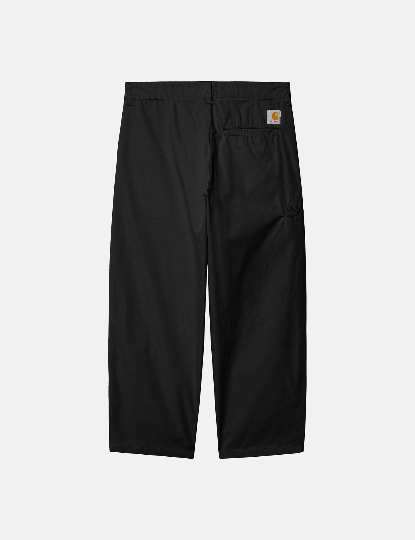 Pantalon Colston (ample) - Noir