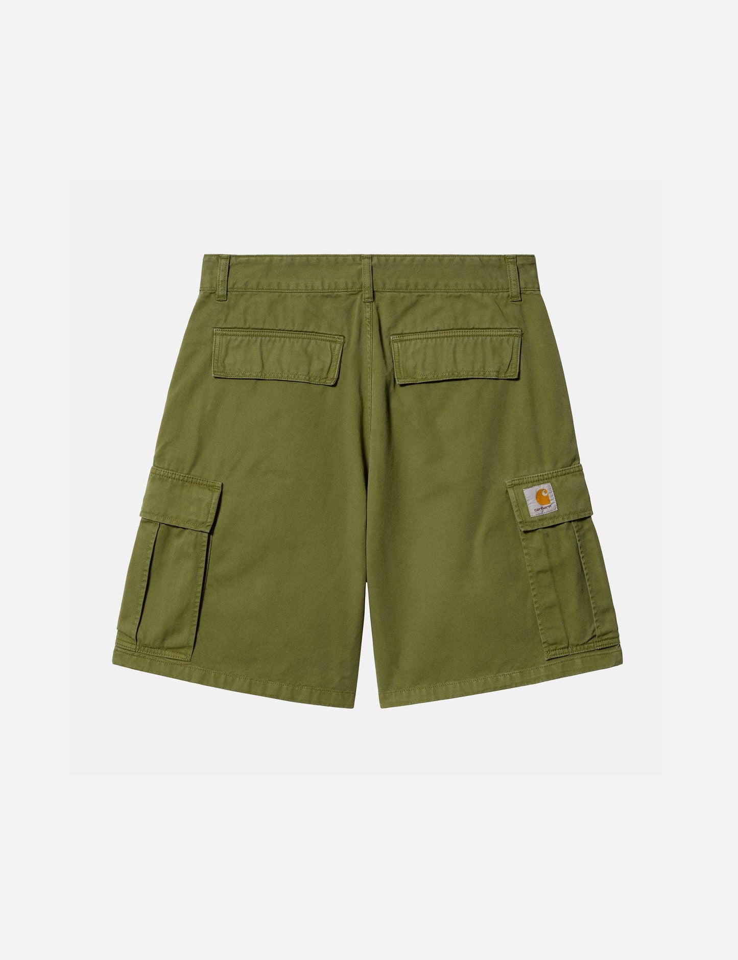 Shorts cargo Cole (biologiques) - Vert kiwi