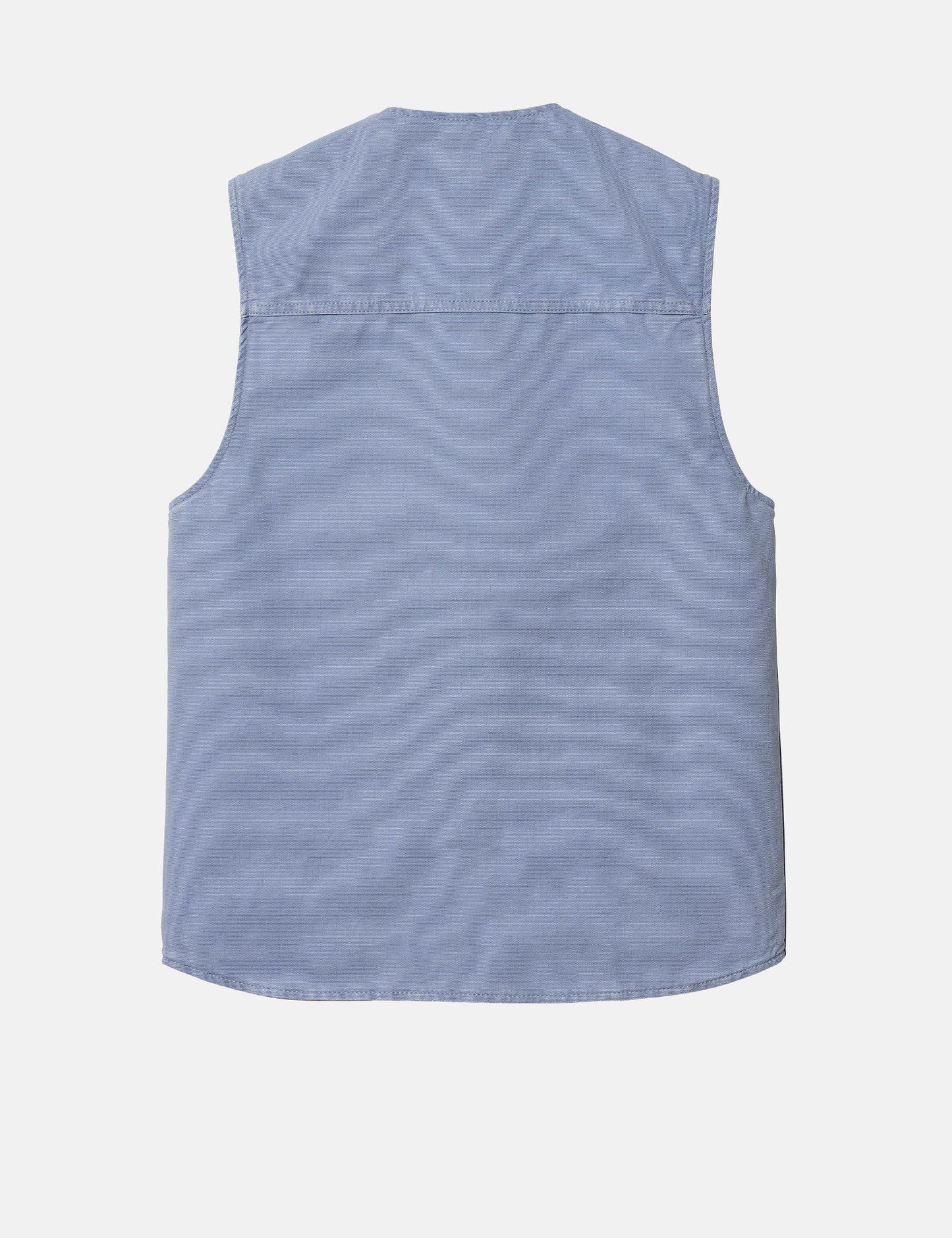 Gilet Arbor - Toile vieillie bleu baie