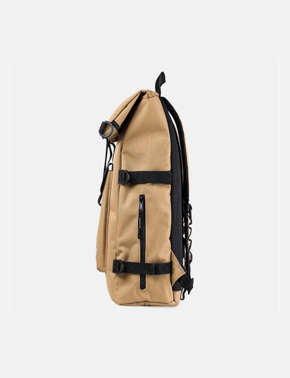 Sac à dos Philis (Recyclé) - Marron Hamilton Poussiéreux