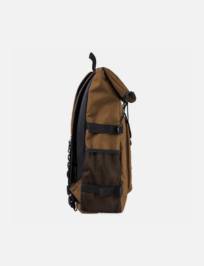 Sac à dos Philis (Recyclé) - Brun Tamarin